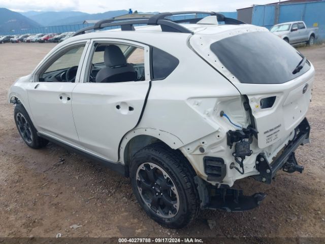 JF2GTAEC9N8280669 Subaru Crosstrek Premium