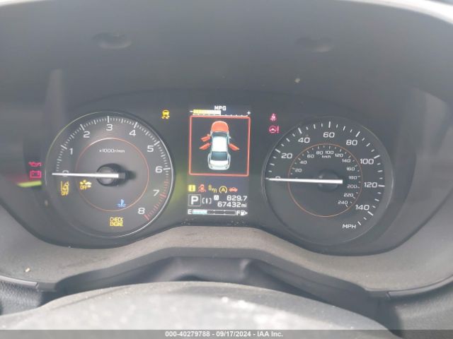 JF2GTAEC9N8280669 Subaru Crosstrek Premium