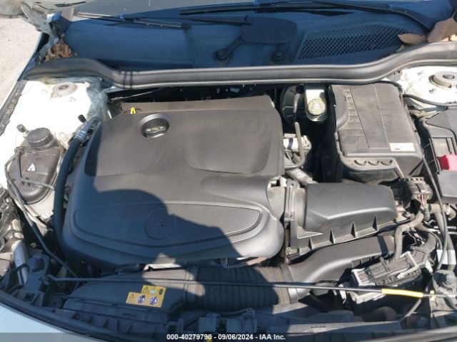 WDDSJ4EB0EN113518 Mercedes-Benz CLA 250