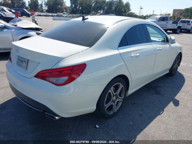 WDDSJ4EB0EN113518 Mercedes-Benz CLA 250