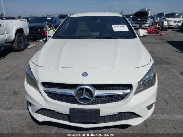 WDDSJ4EB0EN113518 Mercedes-Benz CLA 250