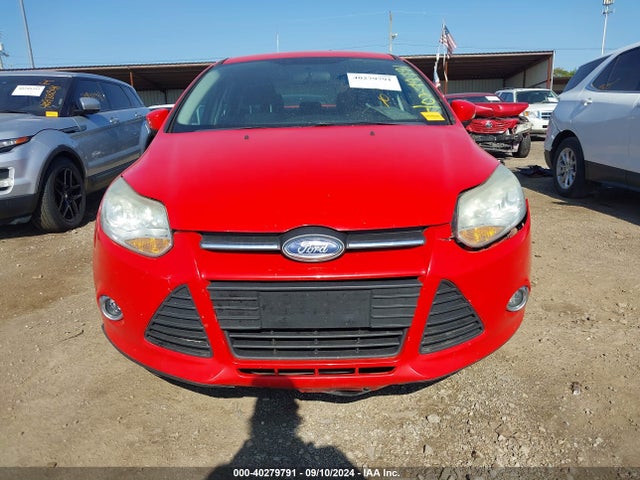 Ford FOCUS SE 2014 1FADP3F27EL320774 Image 6