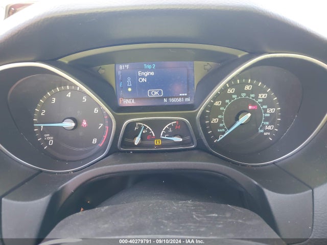 Ford FOCUS SE 2014 1FADP3F27EL320774 Image 7