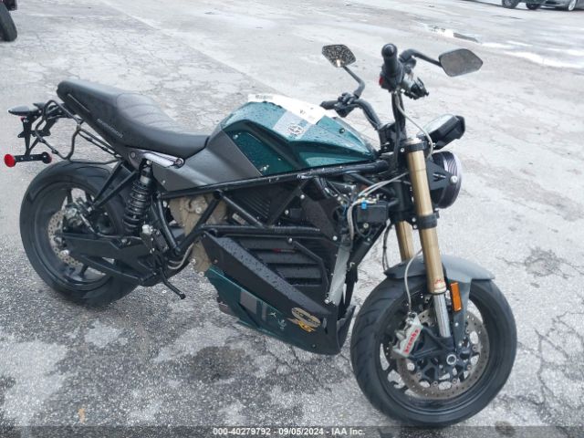 2023 ENERGICA EVA ESSEESSE9 ZNNZ1A1A2PS000410