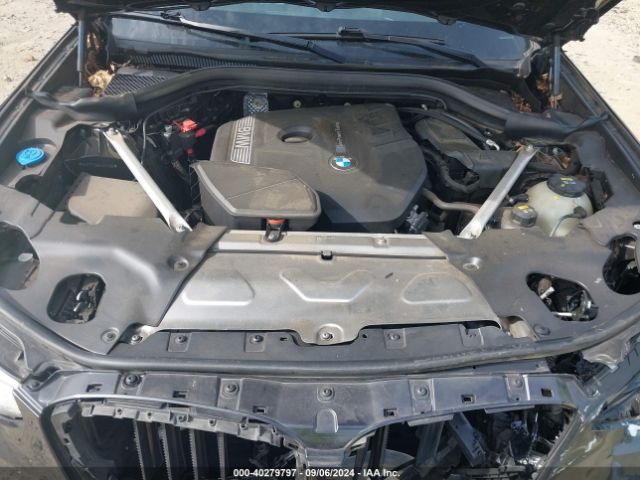 5UXTR7C56KLR47109 BMW X3 Sdrive30i