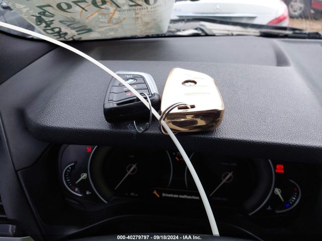 5UXTR7C56KLR47109 BMW X3 Sdrive30i