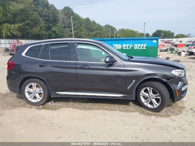 5UXTR7C56KLR47109 BMW X3 Sdrive30i