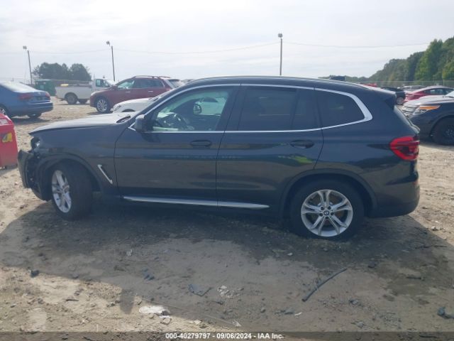 5UXTR7C56KLR47109 BMW X3 Sdrive30i