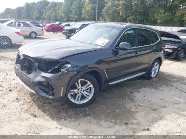 5UXTR7C56KLR47109 BMW X3 Sdrive30i