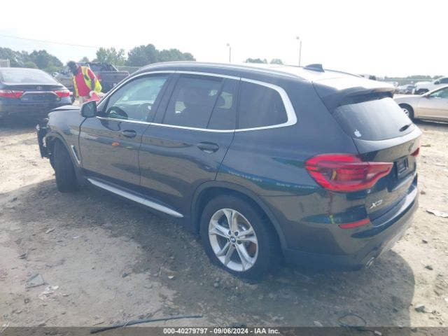 5UXTR7C56KLR47109 BMW X3 Sdrive30i