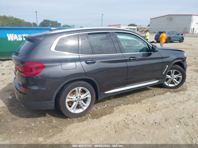 5UXTR7C56KLR47109 BMW X3 Sdrive30i