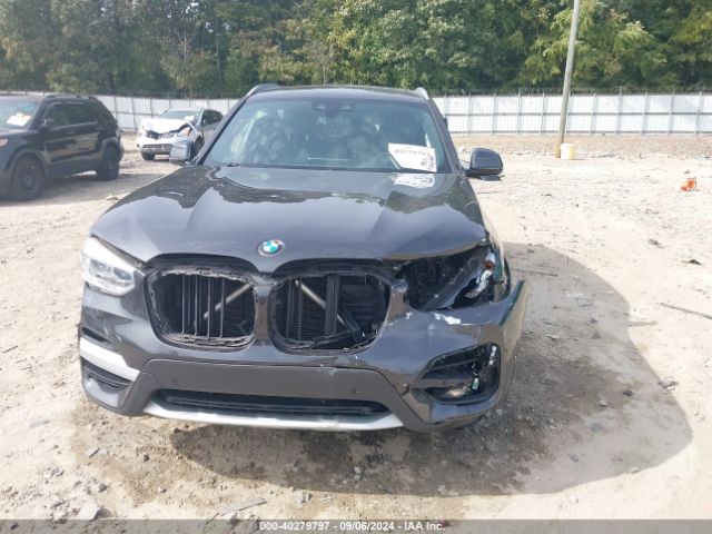 5UXTR7C56KLR47109 BMW X3 Sdrive30i