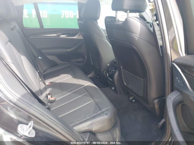 5UXTR7C56KLR47109 BMW X3 Sdrive30i