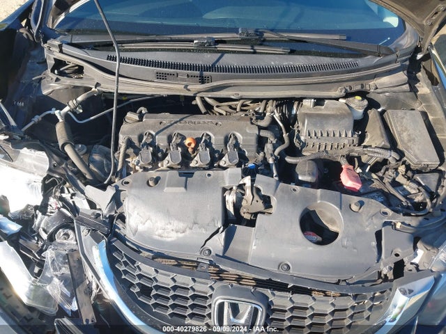 Honda Civic Lx 2015 19XFB2F51FE076880 Image 10