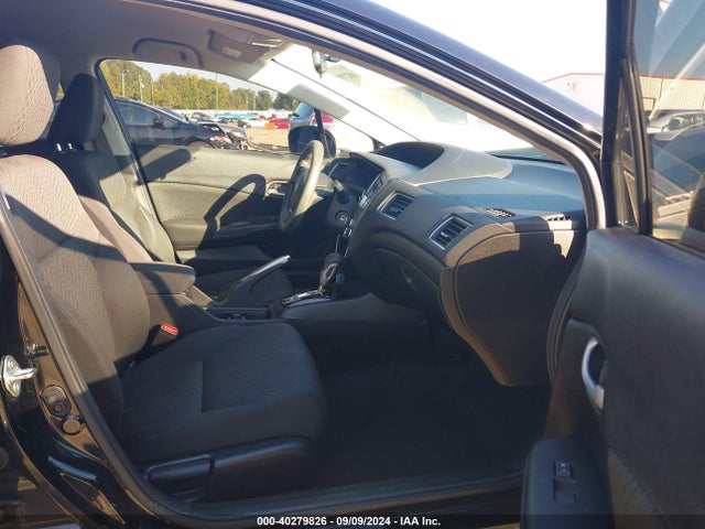 Honda Civic Lx 2015 19XFB2F51FE076880 Image 5