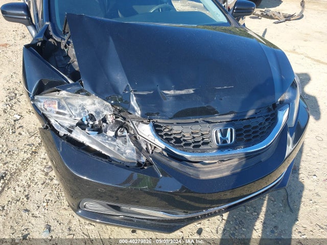 Honda Civic Lx 2015 19XFB2F51FE076880 Image 6