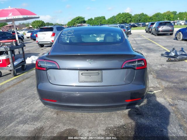 5YJ3E1EA3PF398631 Tesla Model 3 Rear-wheel Drive