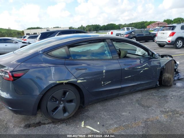5YJ3E1EA3PF398631 Tesla Model 3 Rear-wheel Drive