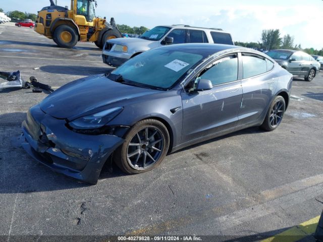 5YJ3E1EA3PF398631 Tesla Model 3 Rear-wheel Drive