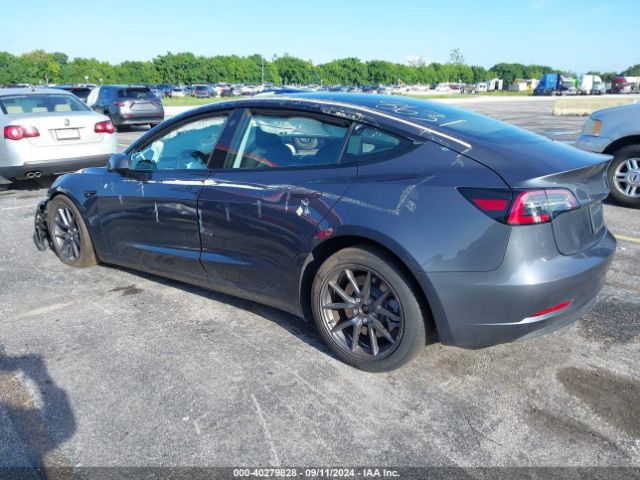 5YJ3E1EA3PF398631 Tesla Model 3 Rear-wheel Drive
