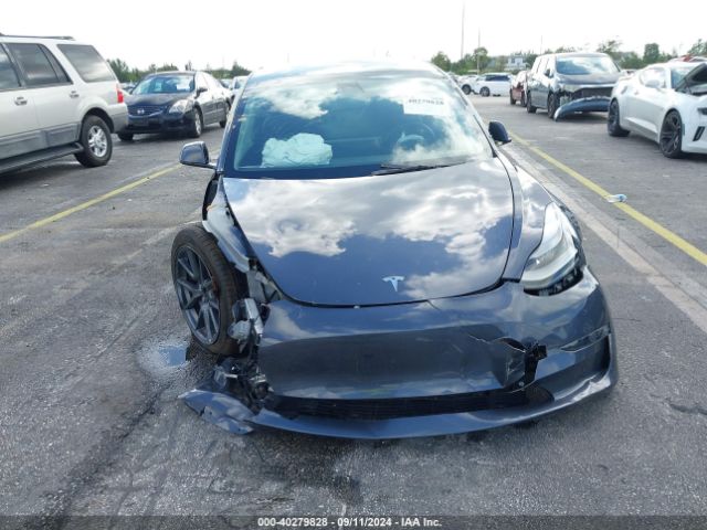 5YJ3E1EA3PF398631 Tesla Model 3 Rear-wheel Drive