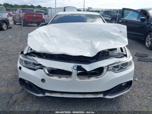 WBA3N9C57EF722433 BMW 428i Xdrive