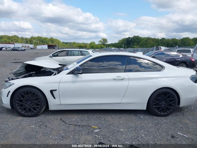 WBA3N9C57EF722433 BMW 428i Xdrive
