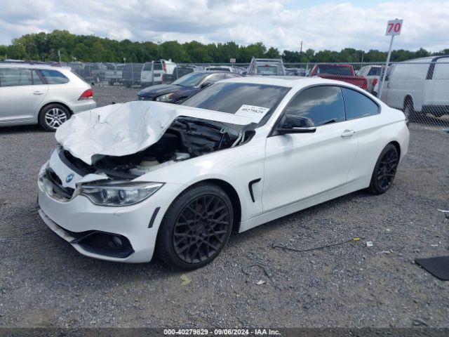 WBA3N9C57EF722433 BMW 428i Xdrive