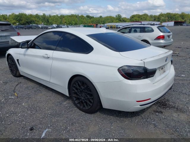 WBA3N9C57EF722433 BMW 428i Xdrive