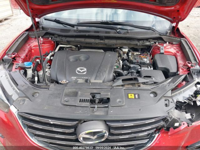 JM3KE2DY4G0605825 Mazda Cx-5 Grand Touring