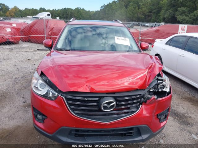 JM3KE2DY4G0605825 Mazda Cx-5 Grand Touring