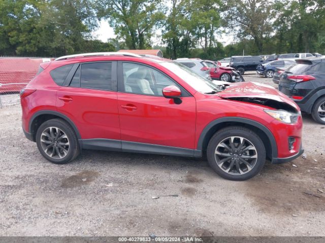 JM3KE2DY4G0605825 Mazda Cx-5 Grand Touring