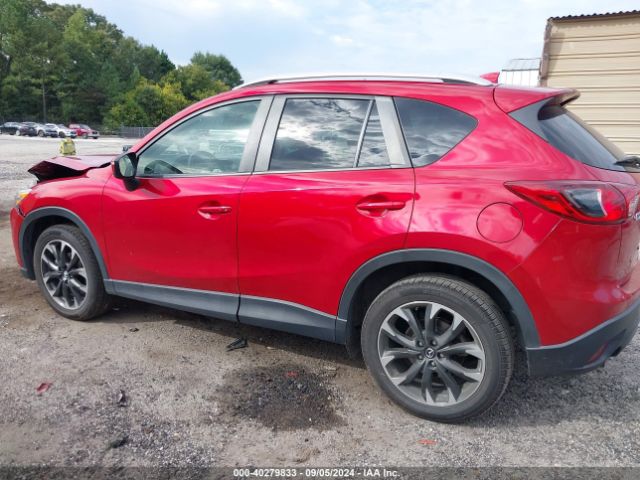 JM3KE2DY4G0605825 Mazda Cx-5 Grand Touring