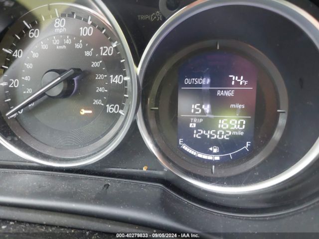 JM3KE2DY4G0605825 Mazda Cx-5 Grand Touring