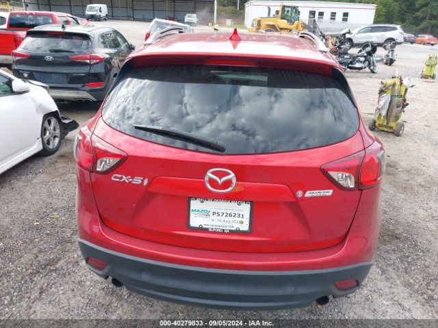 JM3KE2DY4G0605825 Mazda Cx-5 Grand Touring