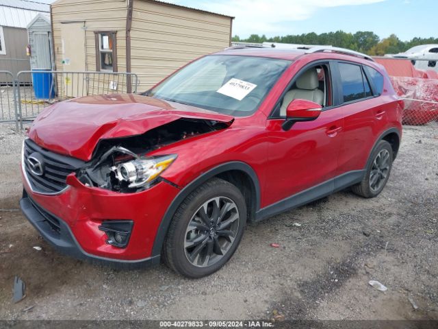 JM3KE2DY4G0605825 Mazda Cx-5 Grand Touring