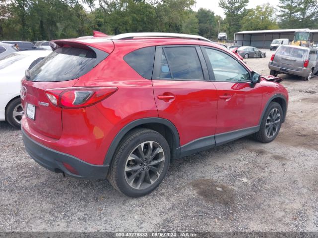 JM3KE2DY4G0605825 Mazda Cx-5 Grand Touring