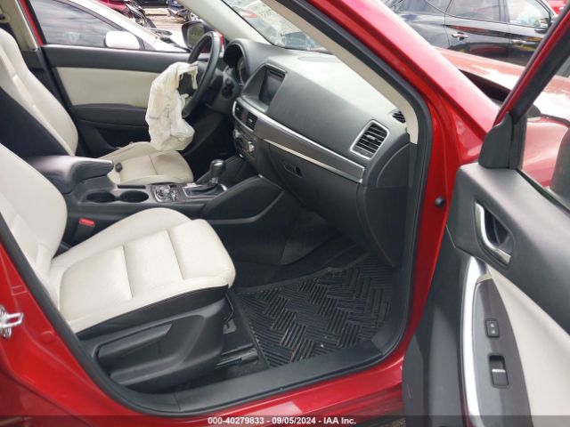 JM3KE2DY4G0605825 Mazda Cx-5 Grand Touring