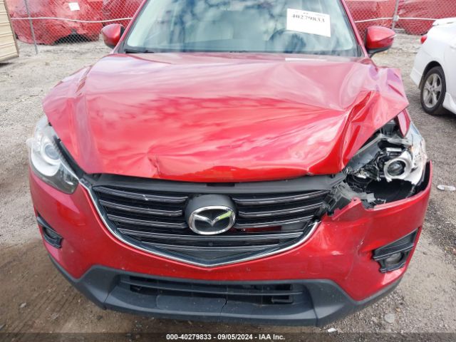JM3KE2DY4G0605825 Mazda Cx-5 Grand Touring