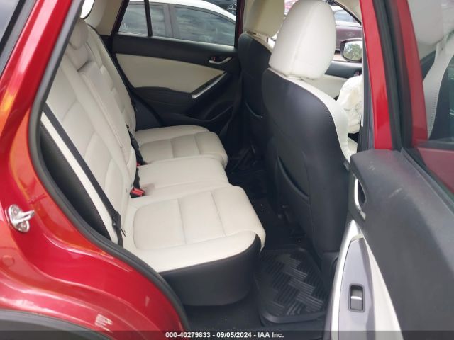 JM3KE2DY4G0605825 Mazda Cx-5 Grand Touring
