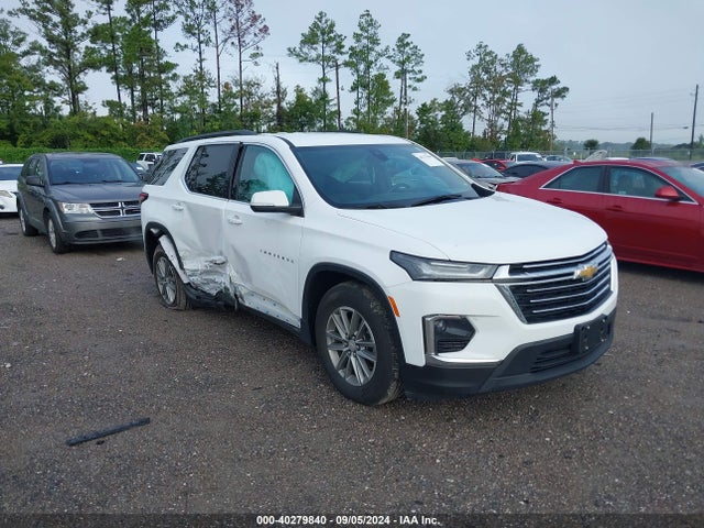 2023 Chevrolet Traverse Awd Lt Cloth მანქანა იყიდება აუქციონზე, vin: 1GNEVGKWXPJ223515, აუქციონის ნომერი: 40279840