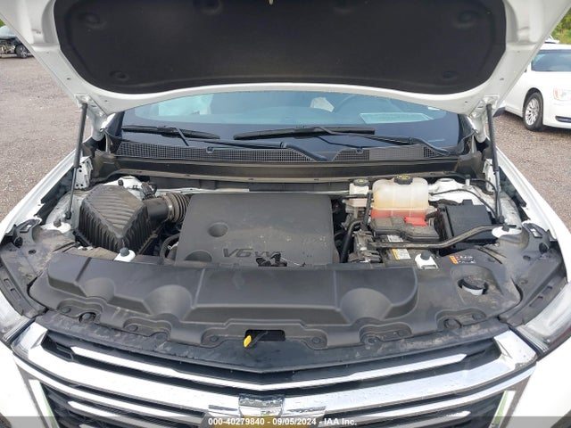 2023 Chevrolet Traverse Awd Lt Cloth მანქანა იყიდება აუქციონზე, vin: 1GNEVGKWXPJ223515, აუქციონის ნომერი: 40279840