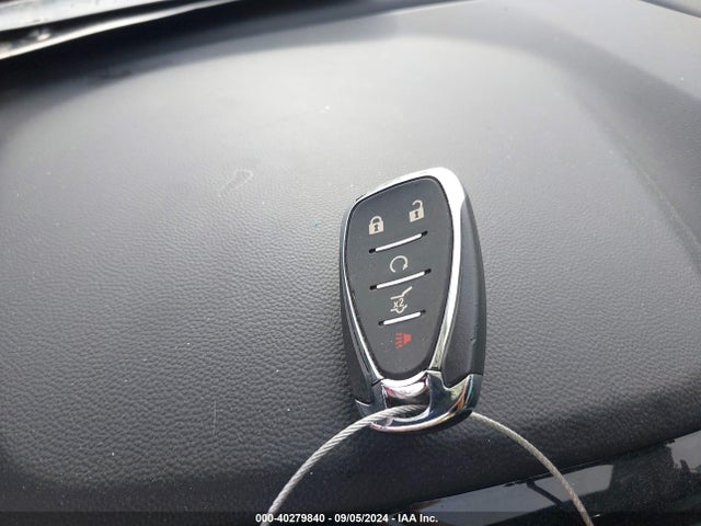 2023 Chevrolet Traverse Awd Lt Cloth მანქანა იყიდება აუქციონზე, vin: 1GNEVGKWXPJ223515, აუქციონის ნომერი: 40279840