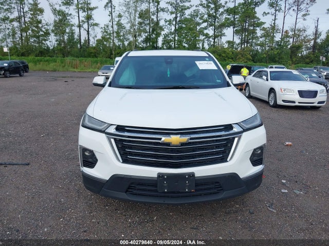 2023 Chevrolet Traverse Awd Lt Cloth მანქანა იყიდება აუქციონზე, vin: 1GNEVGKWXPJ223515, აუქციონის ნომერი: 40279840