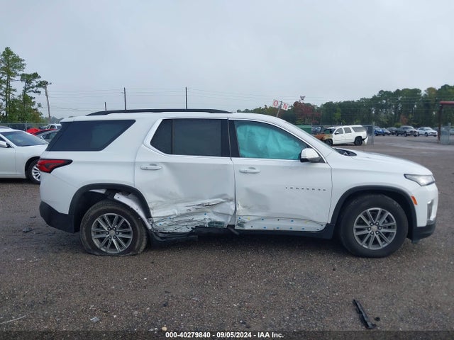 2023 Chevrolet Traverse Awd Lt Cloth მანქანა იყიდება აუქციონზე, vin: 1GNEVGKWXPJ223515, აუქციონის ნომერი: 40279840