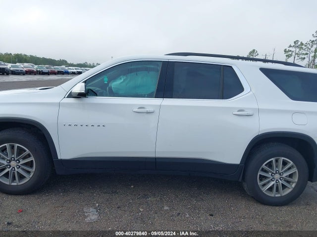 2023 Chevrolet Traverse Awd Lt Cloth მანქანა იყიდება აუქციონზე, vin: 1GNEVGKWXPJ223515, აუქციონის ნომერი: 40279840