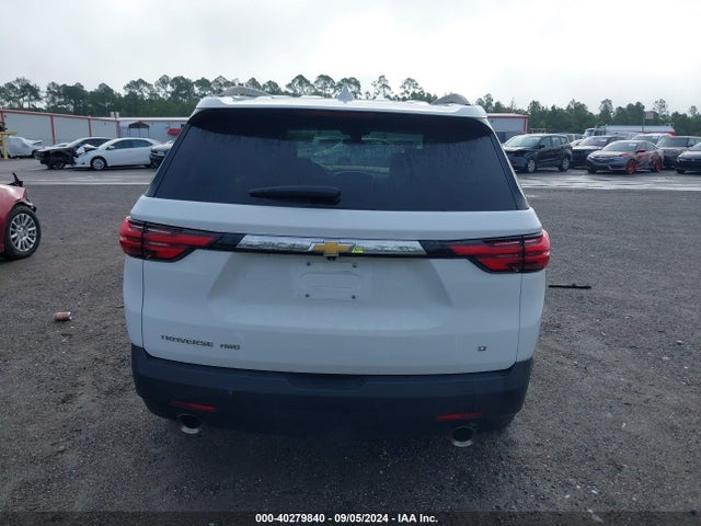 2023 Chevrolet Traverse Awd Lt Cloth მანქანა იყიდება აუქციონზე, vin: 1GNEVGKWXPJ223515, აუქციონის ნომერი: 40279840