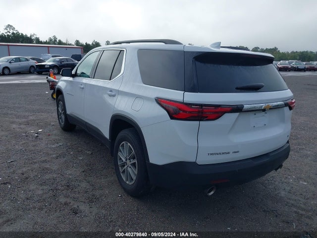 2023 Chevrolet Traverse Awd Lt Cloth მანქანა იყიდება აუქციონზე, vin: 1GNEVGKWXPJ223515, აუქციონის ნომერი: 40279840