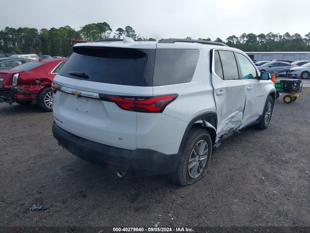 2023 Chevrolet Traverse Awd Lt Cloth მანქანა იყიდება აუქციონზე, vin: 1GNEVGKWXPJ223515, აუქციონის ნომერი: 40279840