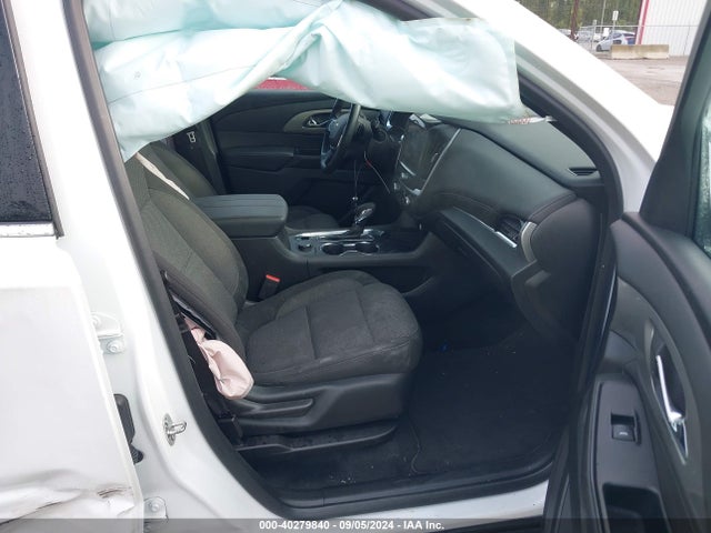 2023 Chevrolet Traverse Awd Lt Cloth მანქანა იყიდება აუქციონზე, vin: 1GNEVGKWXPJ223515, აუქციონის ნომერი: 40279840